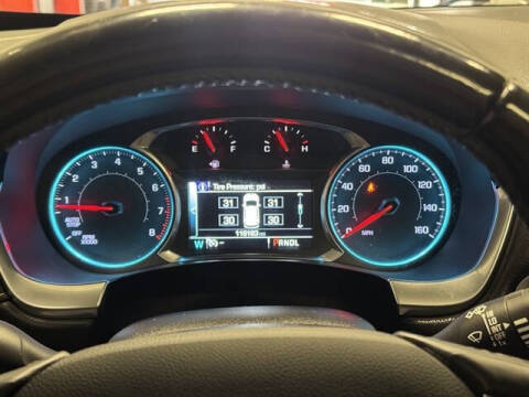 2018 Chevrolet Traverse LT Leather