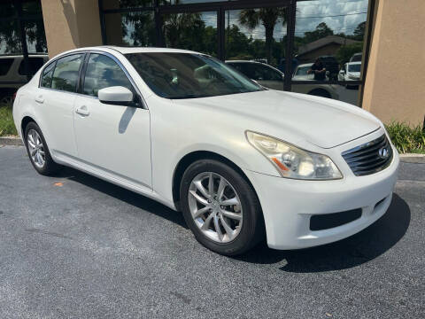2009 Infiniti G37 Sedan for sale at Premier Motorcars Inc in Tallahassee FL