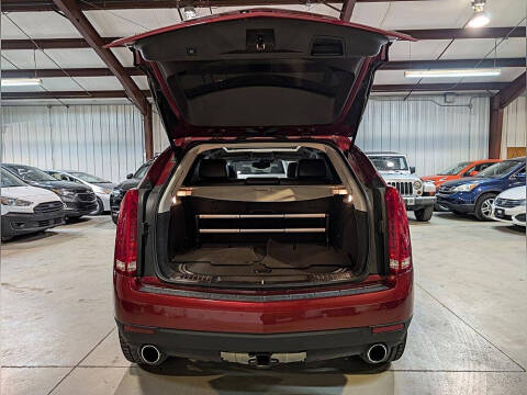 2013 Cadillac SRX Performance Collection