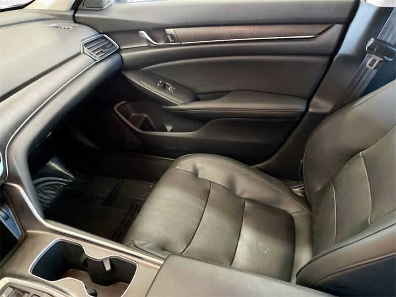 2021 Honda Accord Hybrid EX-L