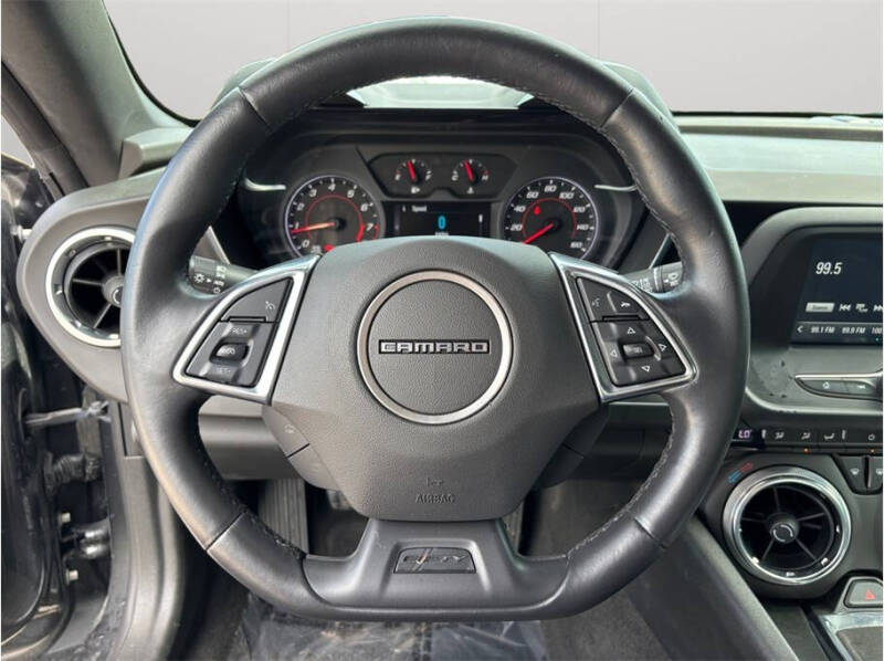 2017 Chevrolet Camaro