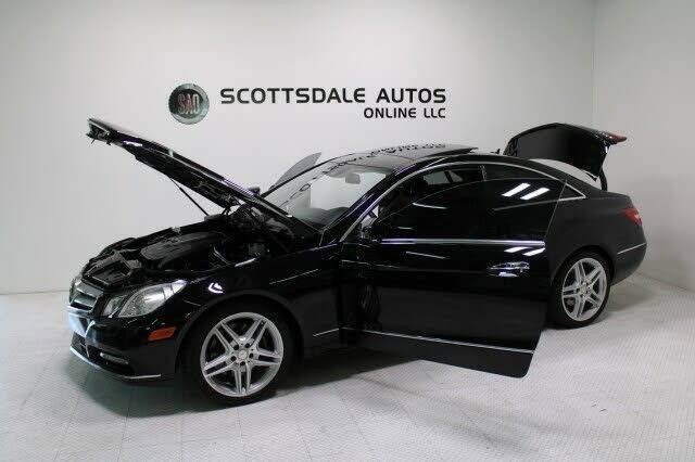 2013 Mercedes-Benz E-Class E 350
