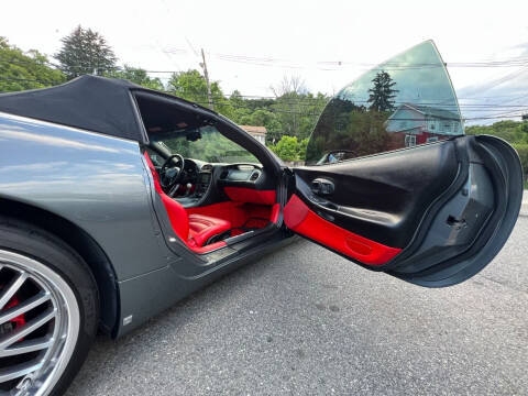 2004 Chevrolet Corvette