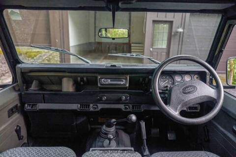 1997 Land Rover Defender 110