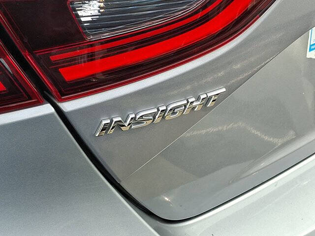 2019 Honda Insight EX