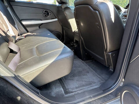 2007 Pontiac Torrent