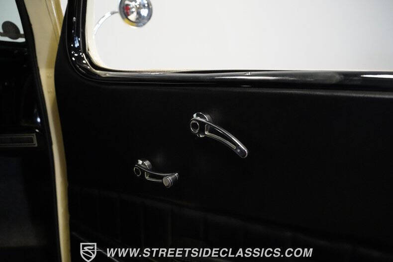 1936 Chevrolet Master Deluxe