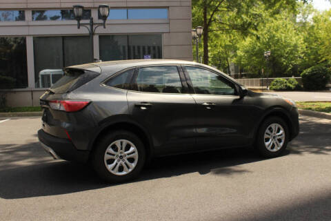 2020 Ford Escape S