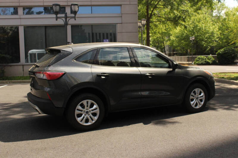 2020 Ford Escape S