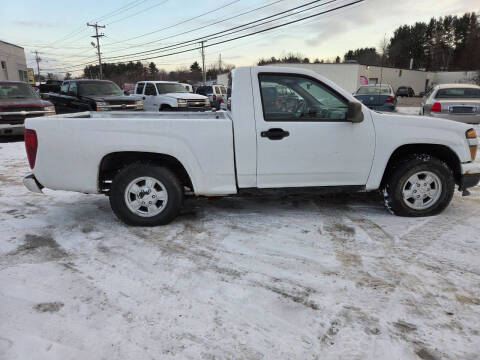 2008 Chevrolet Colorado LS
