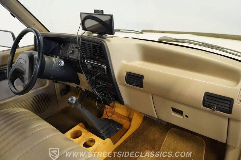 1990 Ford Ranger