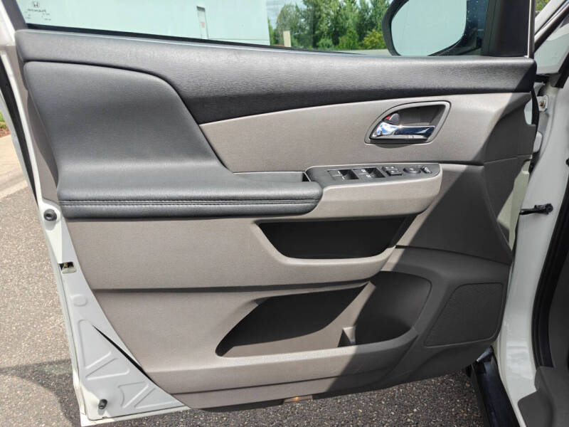 2014 Honda Odyssey