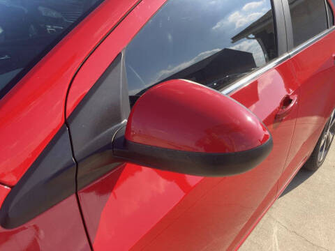 2020 Chevrolet Sonic Premier