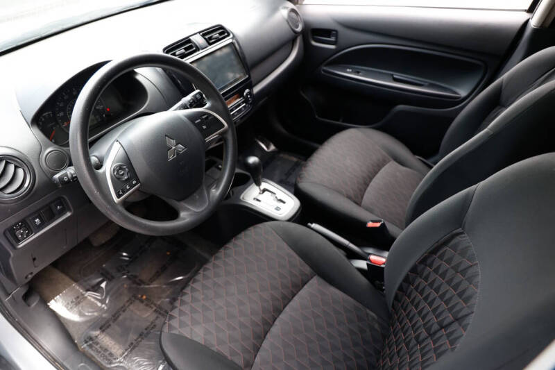 2024 Mitsubishi Mirage ES