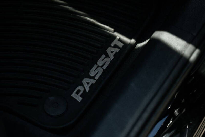 2013 Volkswagen Passat