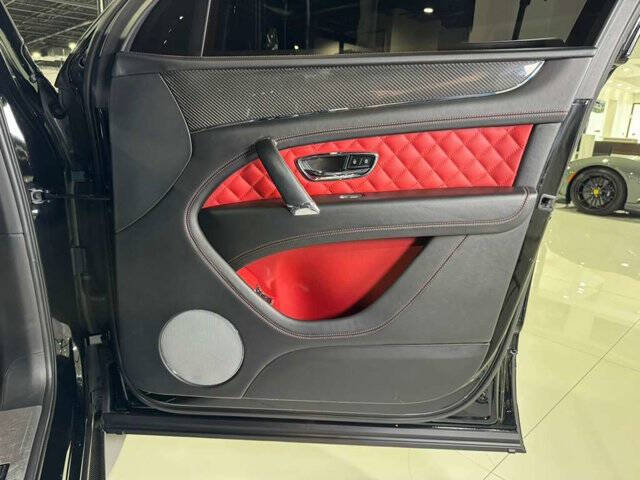 2019 Bentley Bentayga V8