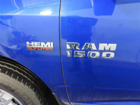 2017 RAM 1500 Express