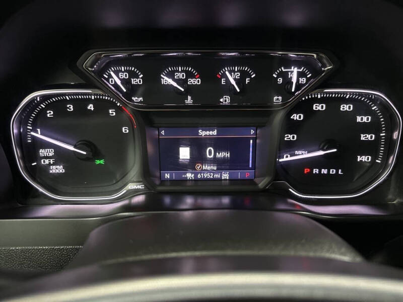 2021 GMC Sierra 1500