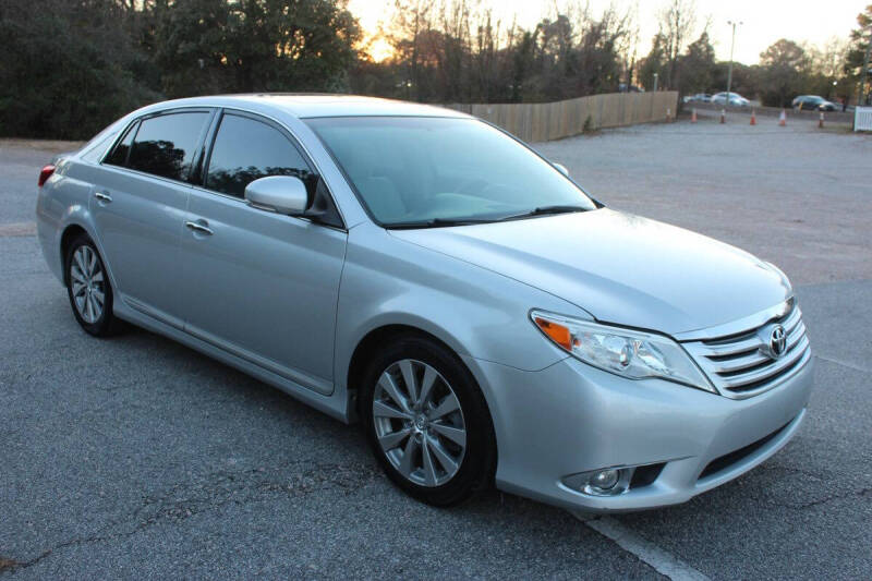 2011 Toyota Avalon Limited