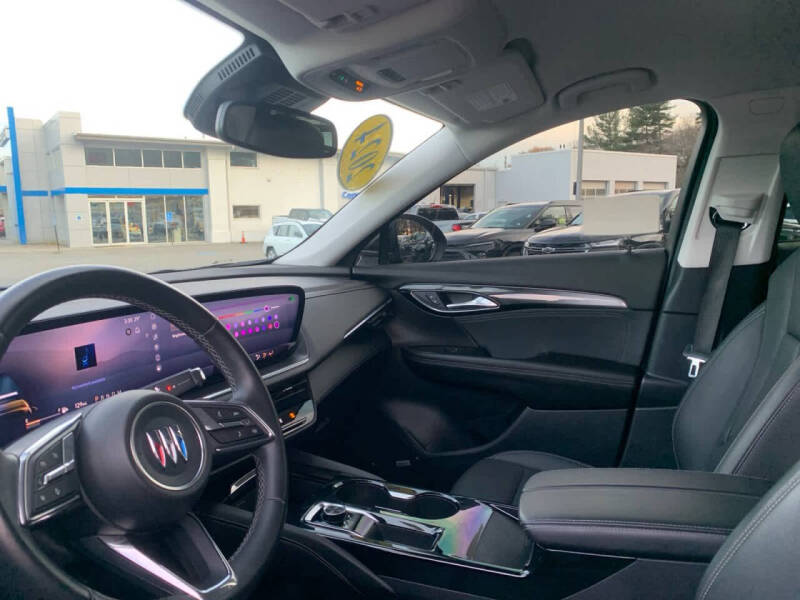 2024 Buick Envision Preferred