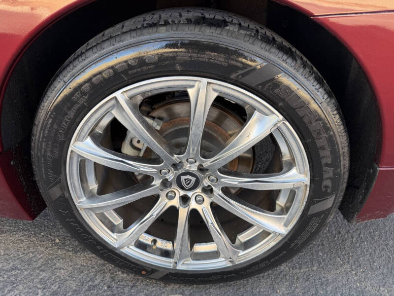 2017 Nissan Maxima 3.5 SV