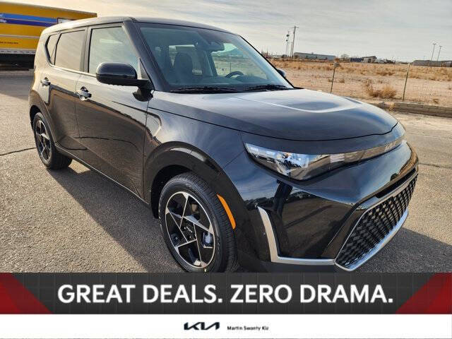 2025 Kia Soul EX