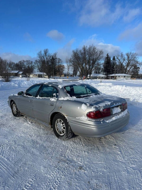 2004 Buick LeSabre Custom