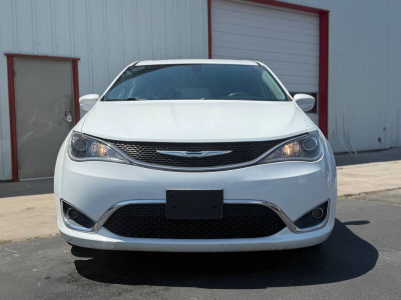 2018 Chrysler Pacifica Touring Plus