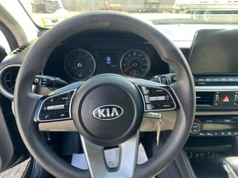 2019 Kia Forte