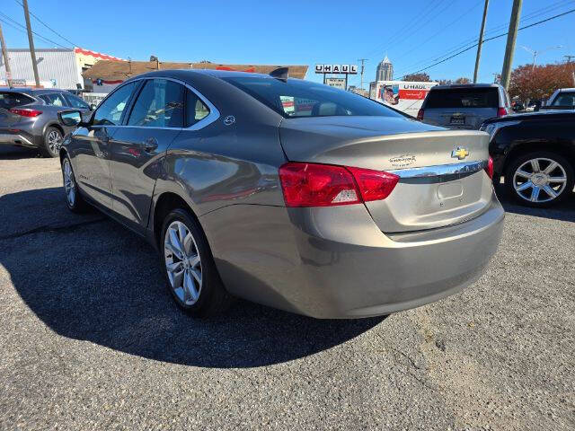 2019 Chevrolet Impala LT