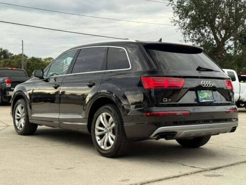2018 Audi Q7 3.0T quattro Premium Plus