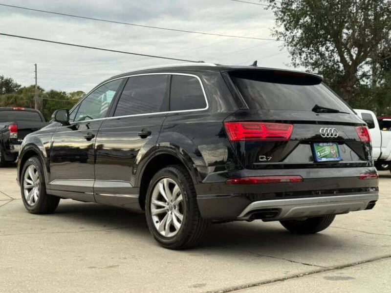 2018 Audi Q7 3.0T quattro Premium Plus