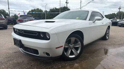 2016 Dodge Challenger