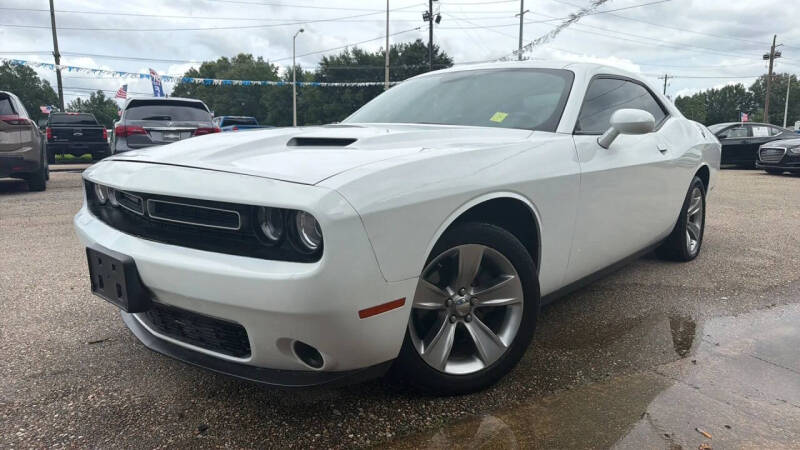 2016 Dodge Challenger