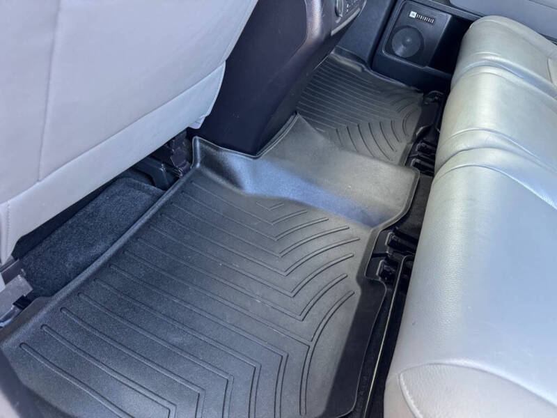 2015 Toyota Sequoia Limited