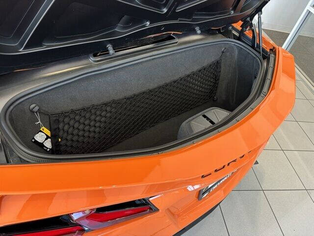 2024 Chevrolet Corvette Stingray