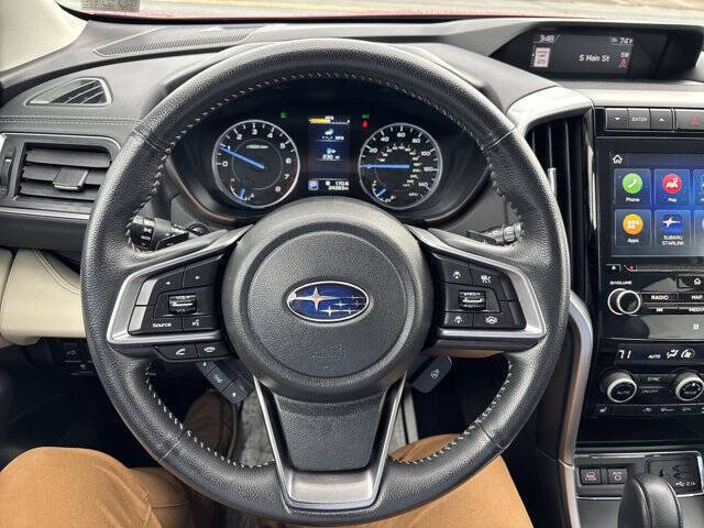 2021 Subaru Ascent Limited 7-Passenger