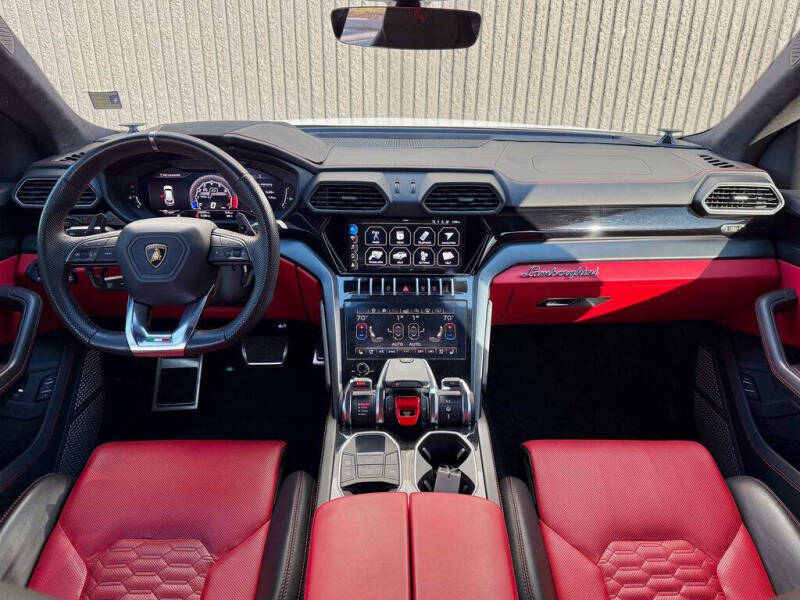 2021 Lamborghini Urus