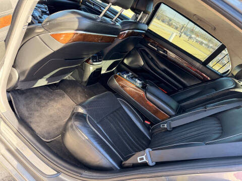 2017 Genesis G90 3.3T Premium