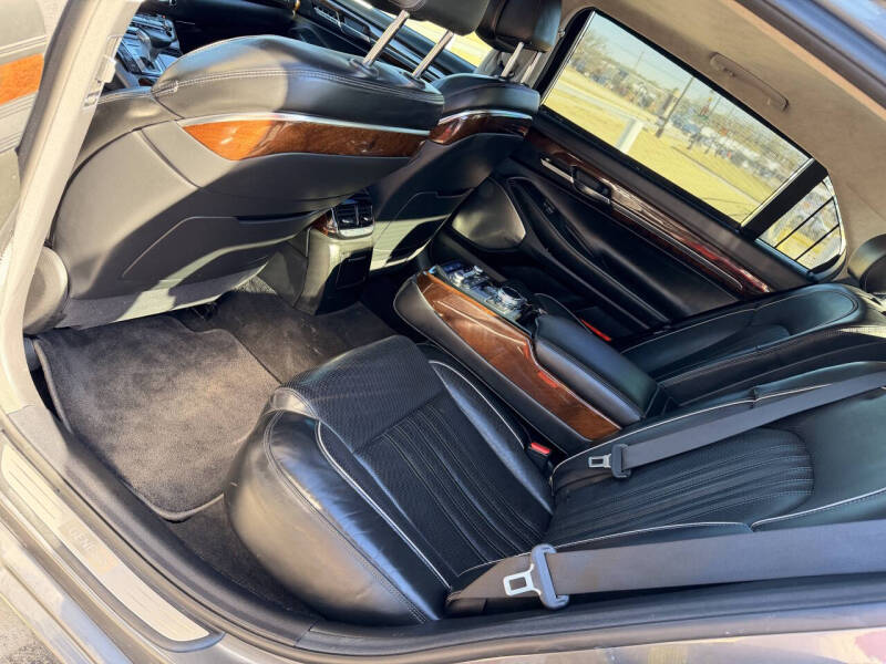 2017 Genesis G90 3.3T Premium