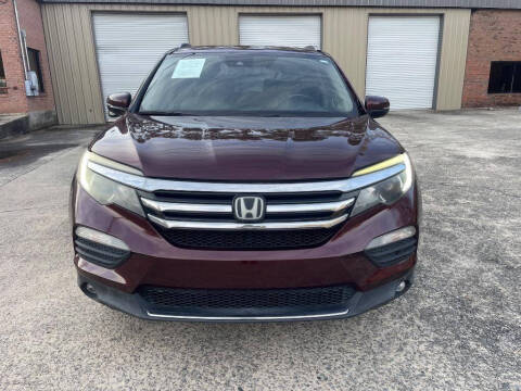 2016 Honda Pilot Touring