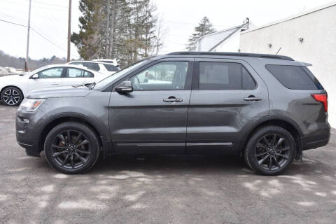 2019 Ford Explorer XLT