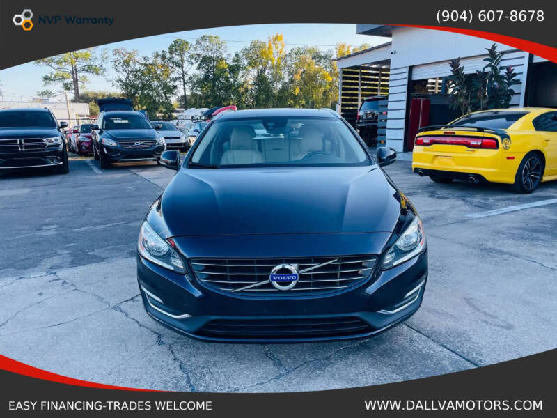 2017 Volvo V60 T5 Premier