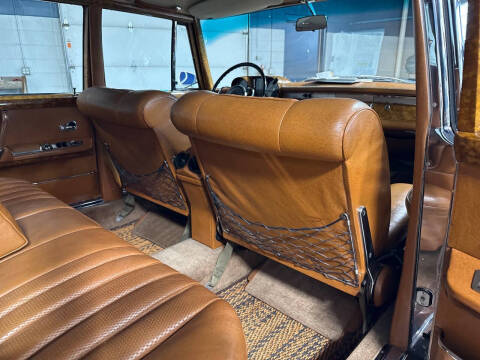 1967 Mercedes-Benz 600