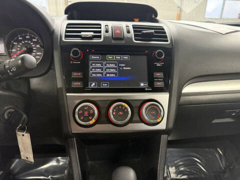 2015 Subaru XV Crosstrek 2.0i Premium