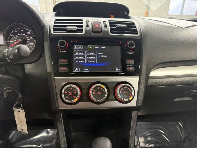 2015 Subaru XV Crosstrek 2.0i Premium