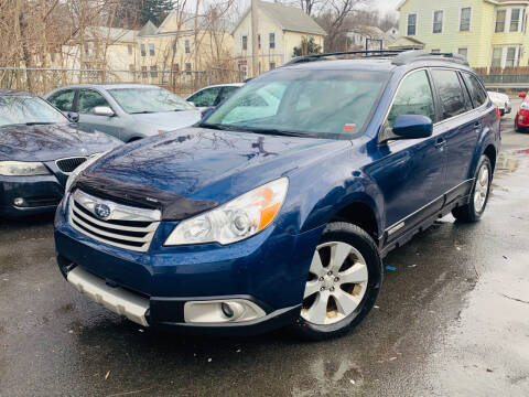 2010 Subaru Outback for sale at Mohawk Motorcar Company in West Sand Lake NY
