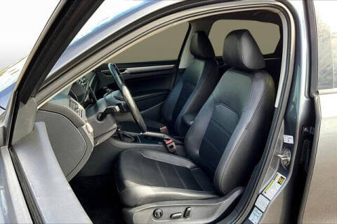 2018 Volkswagen Passat 2.0T S