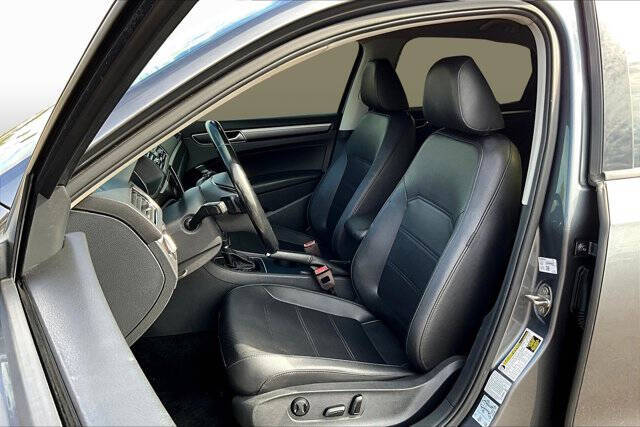 2018 Volkswagen Passat 2.0T S