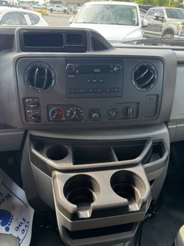 2011 Ford E-Series
